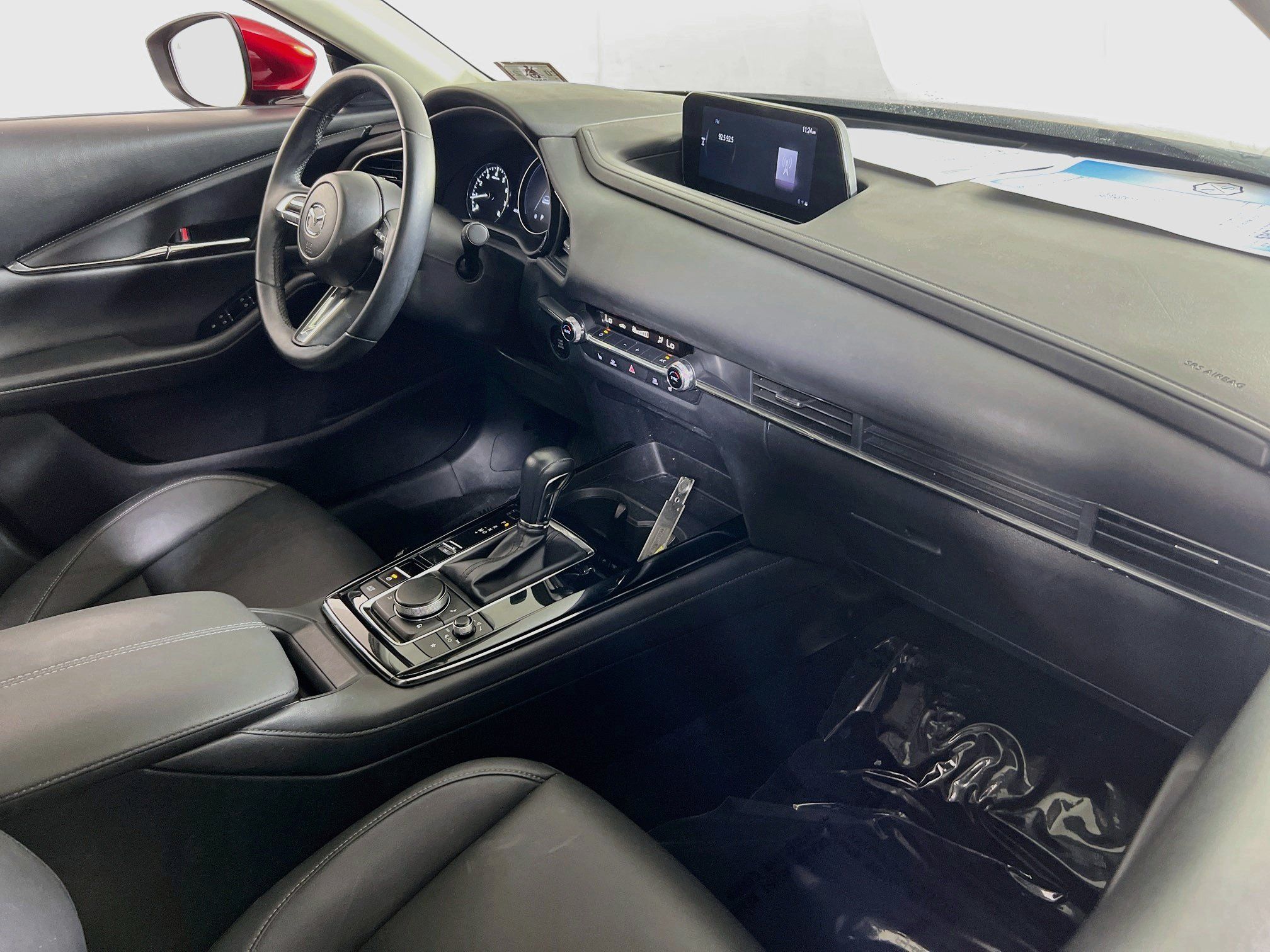 Used 2021 MAZDA CX-30 AWD 2.5 S w/ Preferred Package image 28