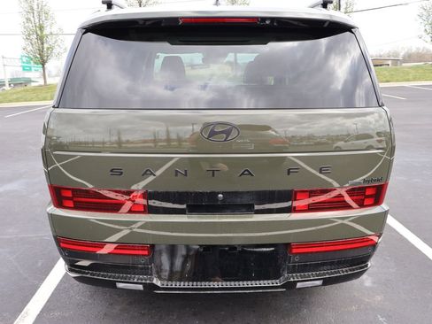 Used 2025 Hyundai Santa Fe Calligraphy image 12