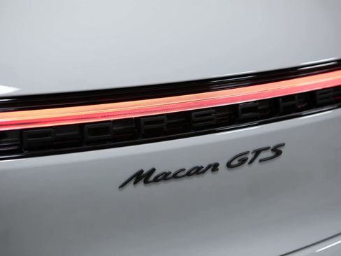 New 2026 Porsche Macan GTS AWD/4WD image 17