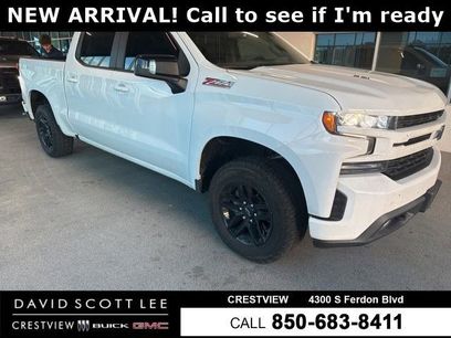 Used 2021 Chevrolet Silverado 1500 RST w/ Safety Package