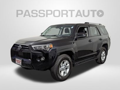 Certified 2024 Toyota 4Runner SR5