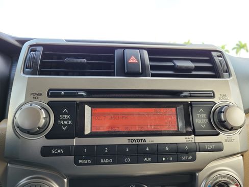 Used 2013 Toyota 4Runner SR5 w/ Convenience Pkg AWD/4WD image 23