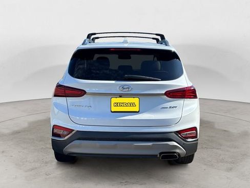 Used 2020 Hyundai Santa Fe Limited AWD/4WD image 4