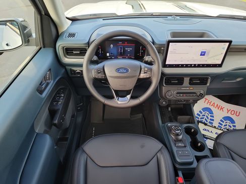 New 2025 Ford Maverick Lariat w/ Black Appearance Package image 13