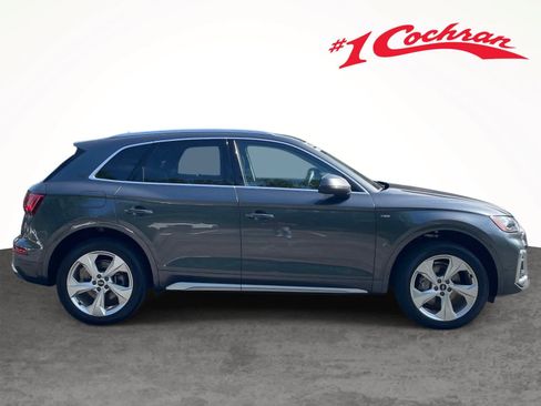 Certified 2023 Audi Q5 2.0T Premium Plus w/ Premium Plus Package AWD/4WD image 6