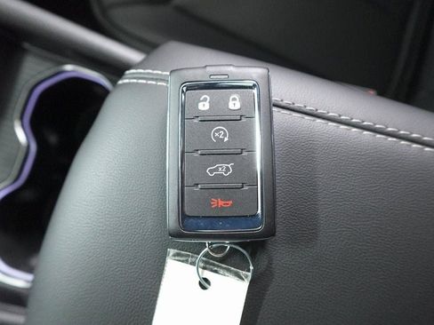 New 2025 Jeep Grand Cherokee L Limited w/ Luxury Tech Group II image 33