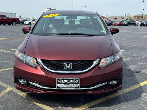 Used 2015 Honda Civic EX-L image 9