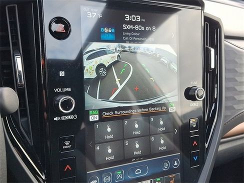 Certified 2025 Subaru Forester Sport image 18