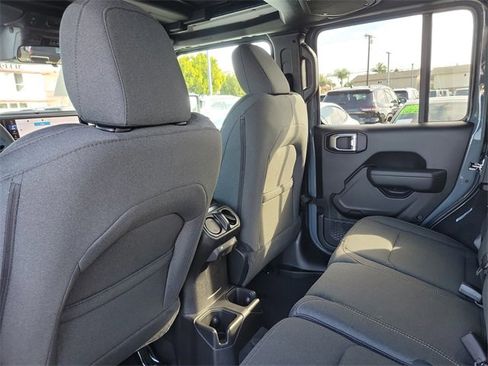 New 2026 Jeep Wrangler Willys image 13
