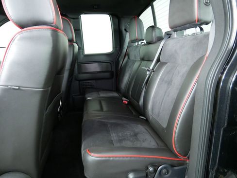 Used 2013 Ford F150 FX4 w/ FX Appearance Pkg image 16
