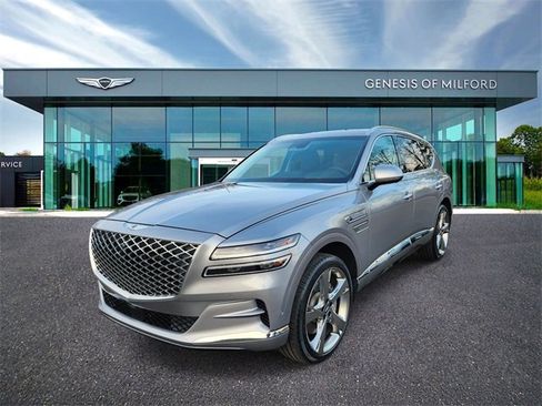 Used 2024 Genesis GV80 3.5T w/ Prestige Package image 1