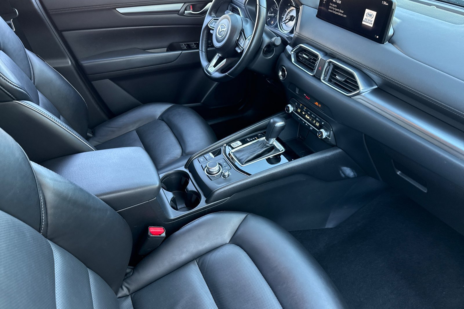 Used 2025 MAZDA CX-5 AWD 2.5 S w/ Select Package image 20