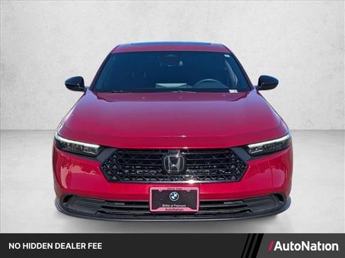 Used 2023 Honda Accord Sport image 1