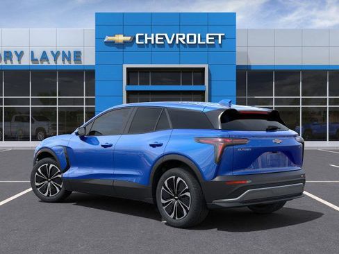 New 2025 Chevrolet Blazer EV LT image 3