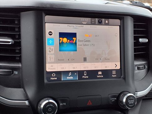 Used 2024 RAM 2500 Big Horn w/ Bed Utility Group image 6