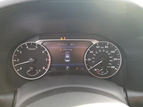 New 2025 Nissan Altima 2.5 SR image 17