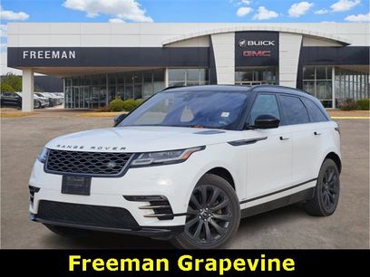 Used 2019 Land Rover Range Rover Velar R-Dynamic SE