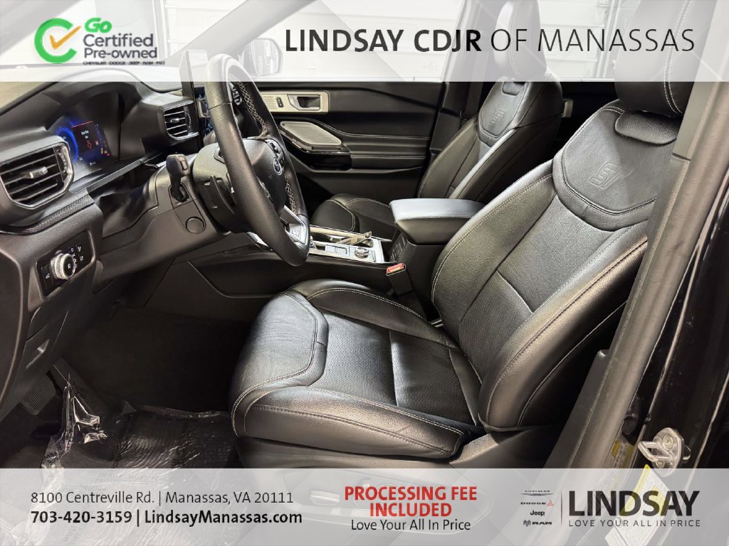 Used 2023 Ford Explorer ST w/ Equipment Group 401A AWD/4WD image 19
