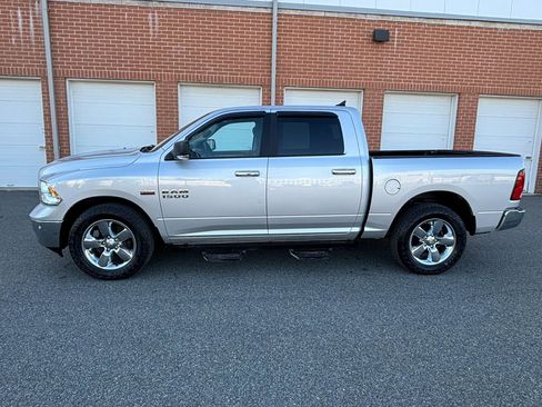 Used 2018 RAM 1500 Big Horn AWD/4WD image 3