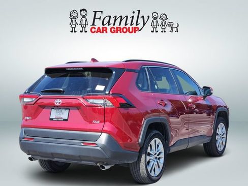 Certified 2025 Toyota RAV4 XLE Premium FWD image 4