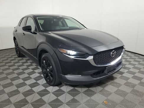 Used 2024 MAZDA CX-30 AWD 2.5 S w/ Select Sport Pkg image 3