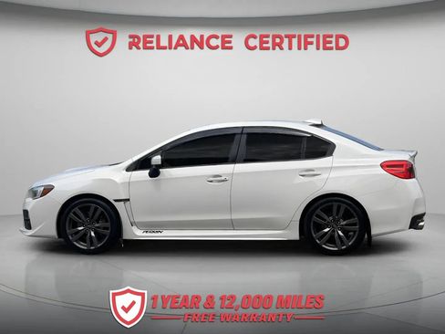 Used 2016 Subaru WRX Limited AWD/4WD image 3