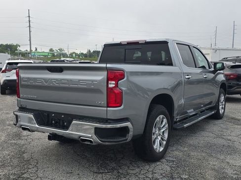 Used 2025 Chevrolet Silverado 1500 LTZ AWD/4WD image 5