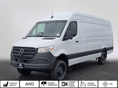 New 2026 Mercedes-Benz Sprinter 2500