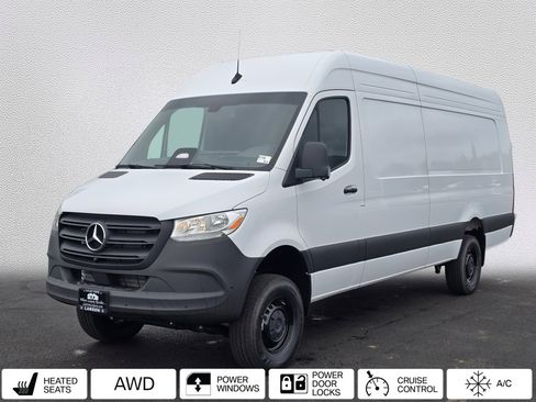 New 2026 Mercedes-Benz Sprinter 2500 image 1