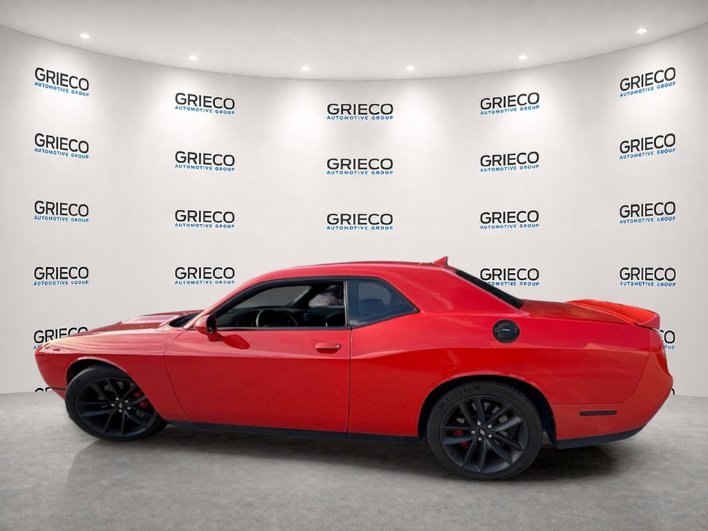 Used 2021 Dodge Challenger R/T w/ Plus Package RWD image 5