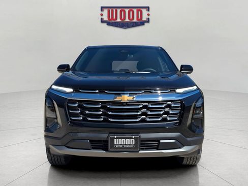 New 2026 Chevrolet Equinox LT w/ LPO, Floor Liner Package image 5