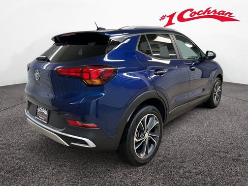 Certified 2023 Buick Encore GX Select w/ Safety Package II image 25