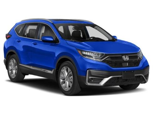 Used 2020 Honda CR-V Touring image 6