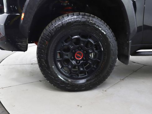 Used 2025 Toyota Tundra TRD Pro AWD/4WD image 26