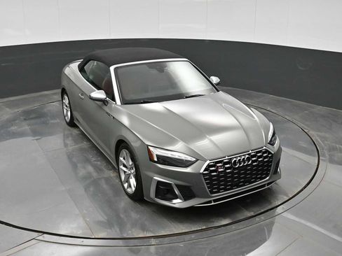 Used 2020 Audi S5 Premium Plus w/ Premium Plus image 22