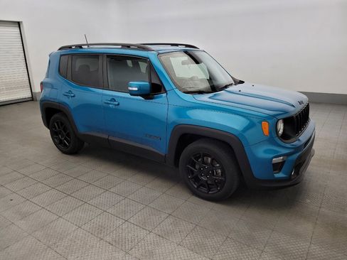 Used 2019 Jeep Renegade Altitude w/ Quick Order Package 22M image 11