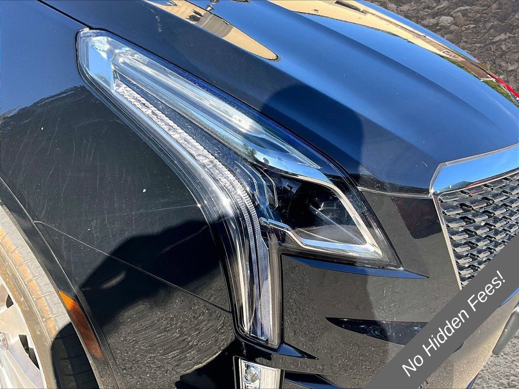Used 2022 Cadillac XT5 Luxury AWD/4WD image 25