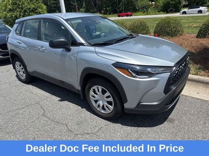 Used 2023 Toyota Corolla Cross L