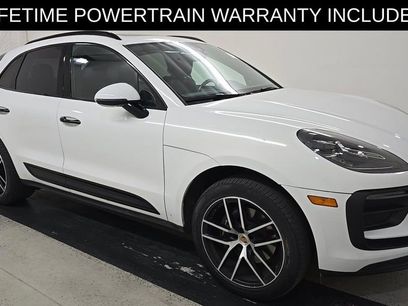 Used 2024 Porsche Macan w/ Premium Plus Package
