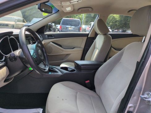 Used 2014 Kia Optima LX w/ LX Convenience Plus Package FWD image 14