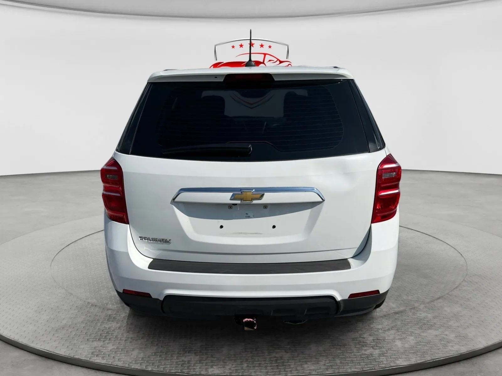 Used 2017 Chevrolet Equinox LS FWD image 4