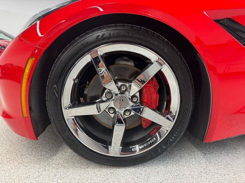 Used 2014 Chevrolet Corvette Stingray Coupe RWD image 27