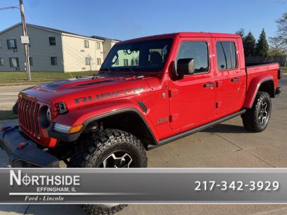 Used 2020 Jeep Gladiator Rubicon w/ Dual Top Group
