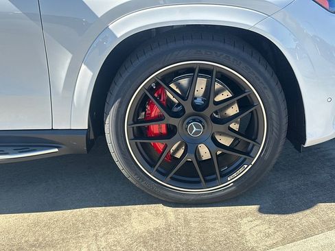 New 2026 Mercedes-Benz GLE 63 AMG S image 14