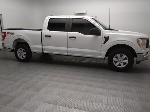 Used 2021 Ford F150 XL w/ FX4 Off-Road Package AWD/4WD image 10