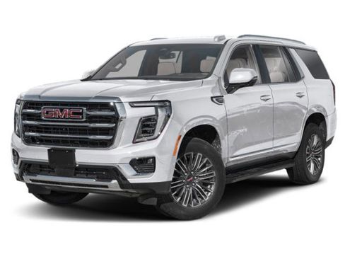 Used 2025 GMC Yukon Denali Ultimate w/ LPO, Floor Liner Package AWD/4WD image 1