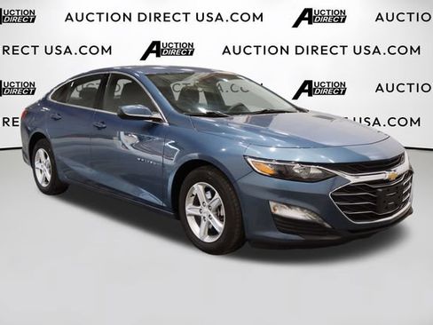 Used 2024 Chevrolet Malibu LT FWD image 33