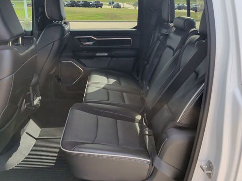 Used 2025 RAM 1500 Laramie w/ Laramie Southwest Edition image 42