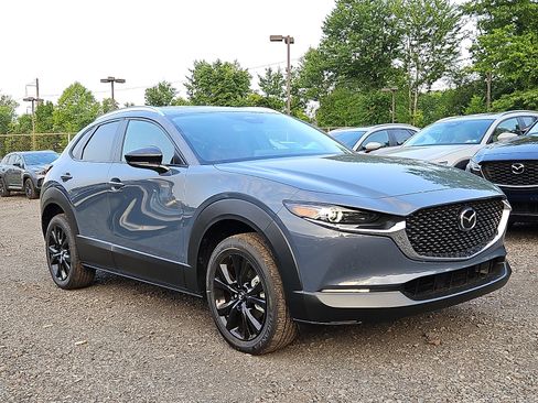New 2026 MAZDA CX-30 AWD 2.5 S image 1