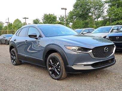 New 2026 MAZDA CX-30 AWD 2.5 S